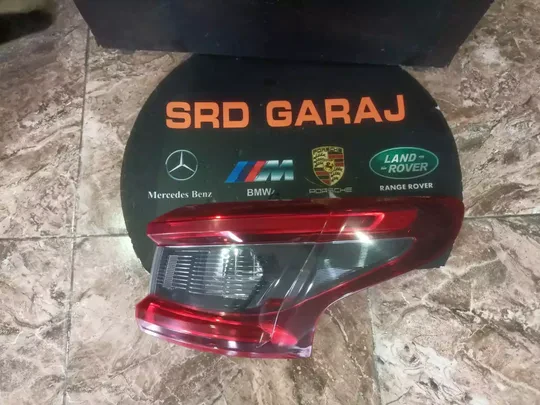 Nissan Qashqai J11 Sağ Dış Stop Çıkma Yns 26550HV00A