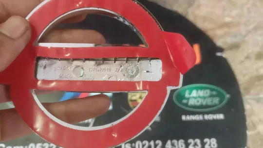 Nissan Qashqai Logo 4276w0010 Sıfır Orjinal