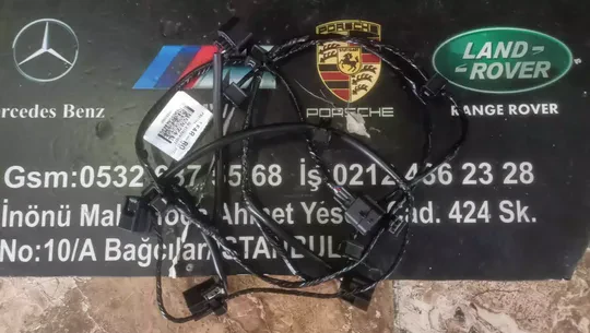 Nissan Qashqai Park Sensör Tesisatı 24093HV00A Sıfır Orjinal