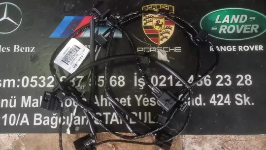 Nissan Qashqai Park Sensör Tesisatı 24093HV00A Sıfır Orjinal