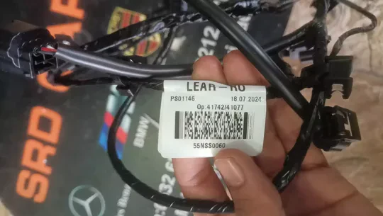 Nissan Qashqai Park Sensör Tesisatı 24093HV00A Sıfır Orjinal