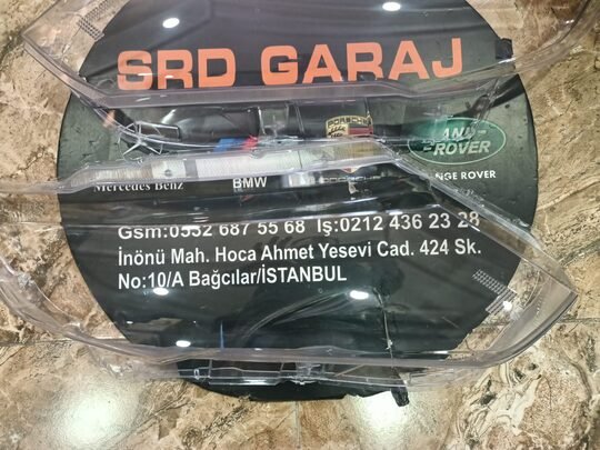 Nissan X Trail Far Camı