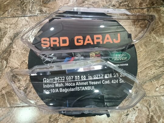 Nissan X Trail Far Camı