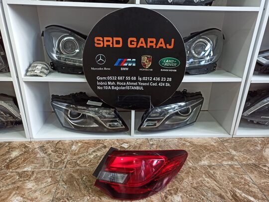 Opel Astra J Sedan Sağ Stop 25870154