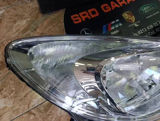 Opel Corsa D 2006-14 Sağ Sol Far Sıfır Yns 1226125 1226124