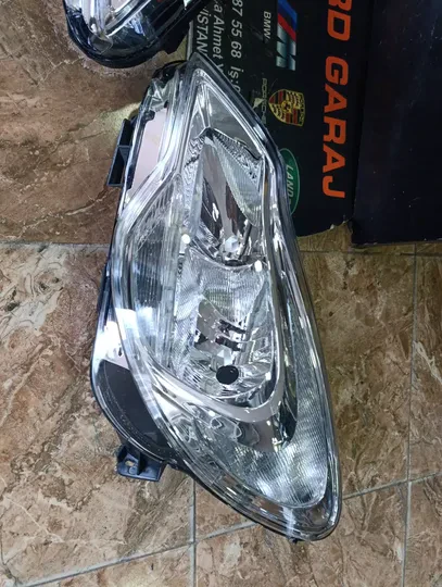 Opel Corsa D 2006-14 Sağ Sol Far Sıfır Yns 1226125 1226124