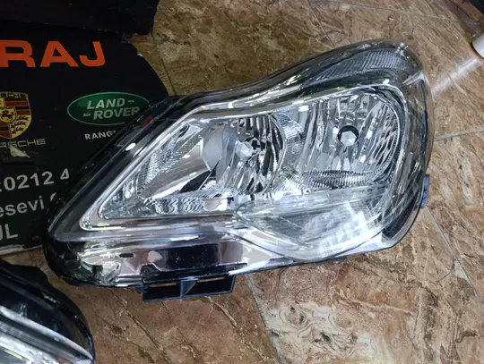 Opel Corsa D 2006-14 Sağ Sol Far Sıfır Yns 1226125 1226124