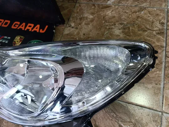 Opel Corsa D 2006-14 Sağ Sol Far Sıfır Yns 1226125 1226124