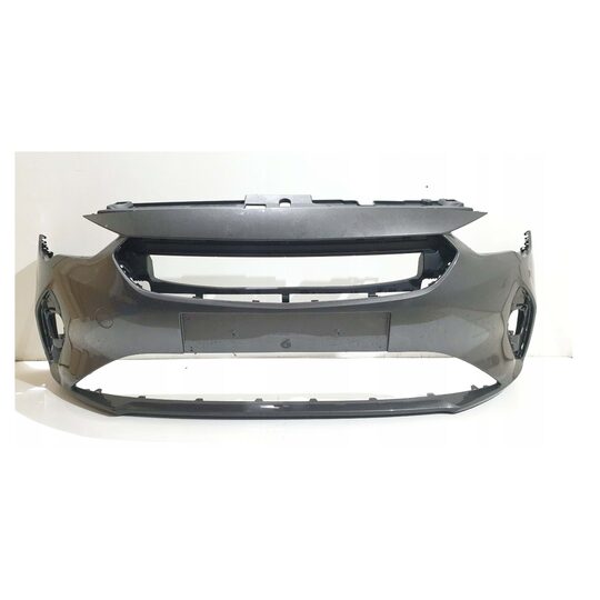 Opel Corsa F 2020-23 Sensör Delikli Ön Tampon 9830280980-B