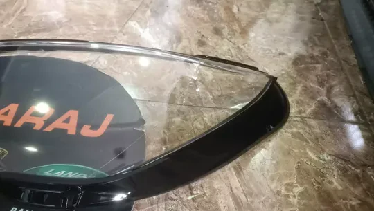 Opel Corsa F 2021 Sağ Sol Far Camı