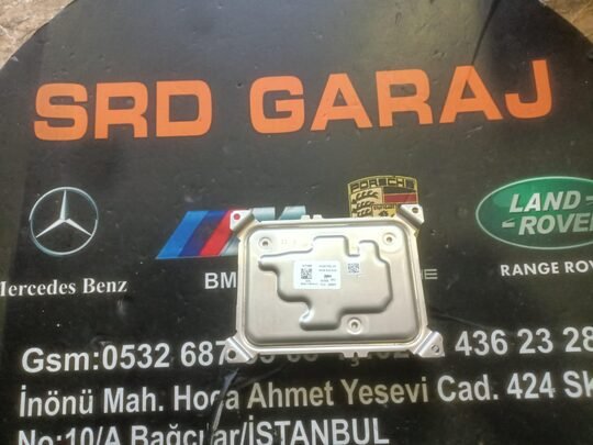 Opel Corsa F LED Beyni Çıkma Orj L893878