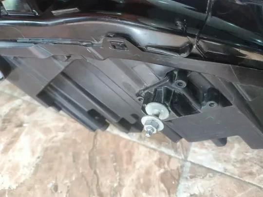 Opel Corsa F Ledli Sol Far 2020- Çıkma Ayak Tamirli 9829522780