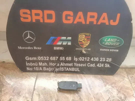 Opel Corsa F Mokka Hava Yönlendirme Motoru 5877R1001A