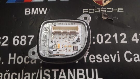 Opel Corsa F Sağ LED Far Beyni 90186993