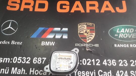 Opel Corsa F Sağ LED Far Beyni 90186993
