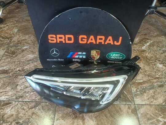 Opel Crossland X Full LED Sol Far Çıkma Orj 462161423
