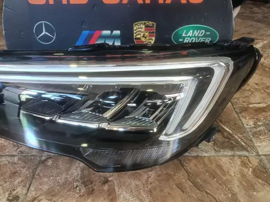 Opel Crossland X Full LED Sol Far Çıkma Orj 462161423