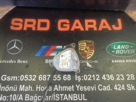Opel Crossland X LED Far Sol Köşe Beyni 90181483 Çıkma Orj