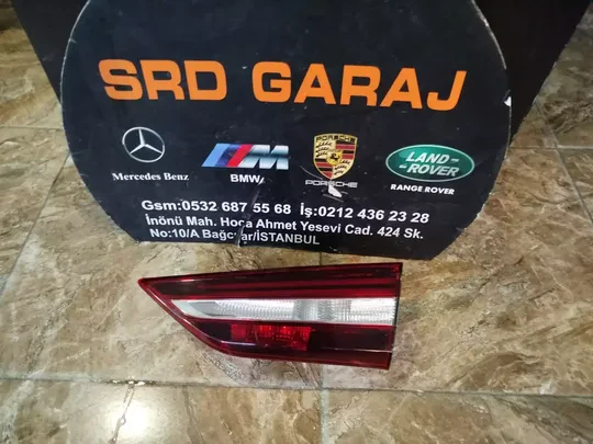 Opel Grandland X Sağ İç Çıkma Stop YP00016480