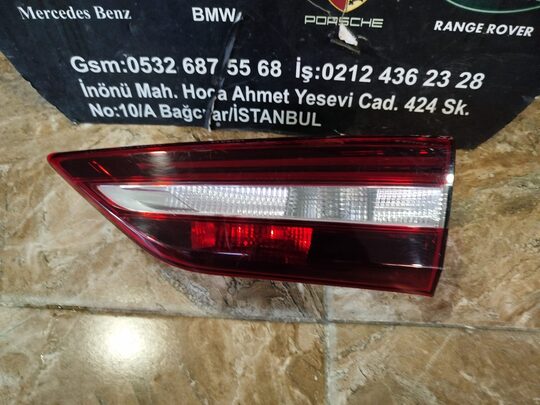 Opel Grandland X Sağ İç Çıkma Stop YP00016480