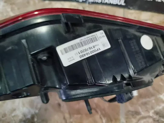 Opel Grandland X Sağ İç Çıkma Stop YP00016480