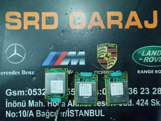Opel Insignia Astra Far İç LED Modülü