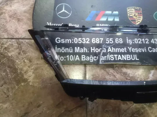 Opel Mokka 2021- Sol Far Camı