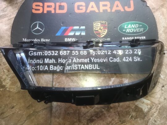 Opel Mokka 2021- Sol Far Camı