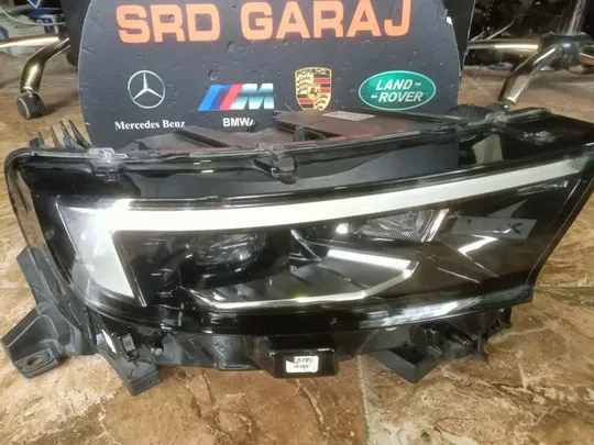 Opel Mokka Far 2022- Ful LED Sağ Çıkma Orj 9834016680