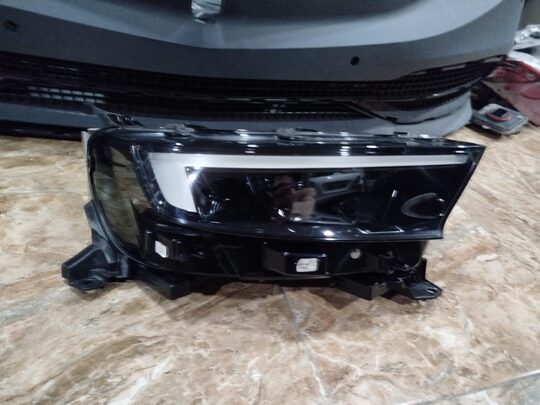Opel Mokka LED Far Sağ 9834007980