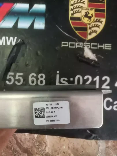 Opel Mokka Sağ LED Beyni Çıkma Orj L299224