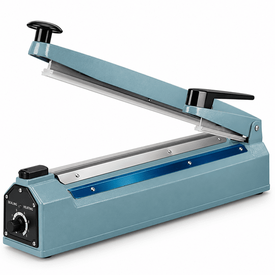 Packtech PT-200I 20 cm Poşet Yapıştırma ve Kapatma Makinesi