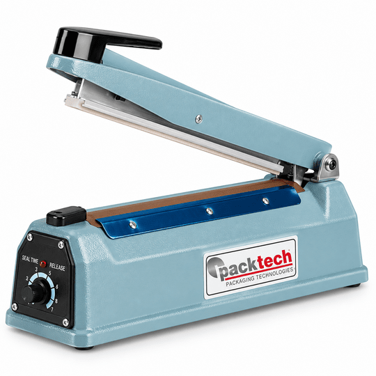Packtech PT-300I 30 cm Poşet Yapıştırma ve Kapatma Makinesi