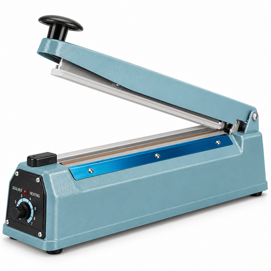 Packtech PT-400I 40 cm Poşet Yapıştırma ve Kapatma Makinesi
