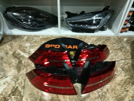 Passat B8 2015-2022 LED Stop Sıfır