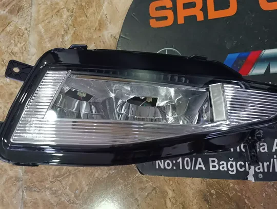 Passat B8.5 2019-24 Sağ Sol Sis Farı 3G0941699 3G0941700