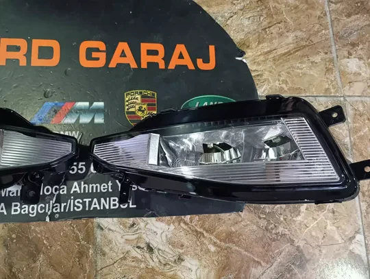 Passat B8.5 2019-24 Sağ Sol Sis Farı 3G0941699 3G0941700