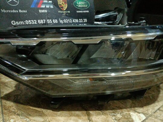 Passat B8.5 LED Far Sol 3G1941035