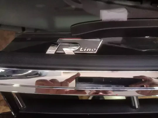 Passat B8.5 R Line On Tampon Sifir Boyali Boya Kodu LC9AL