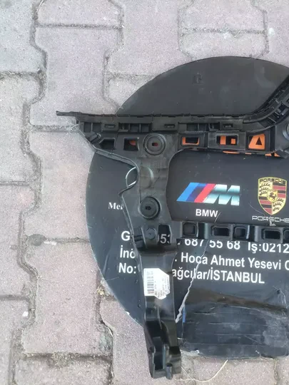 Passat B8 Arka Tampon Braketi Sıfır 3G5807356A