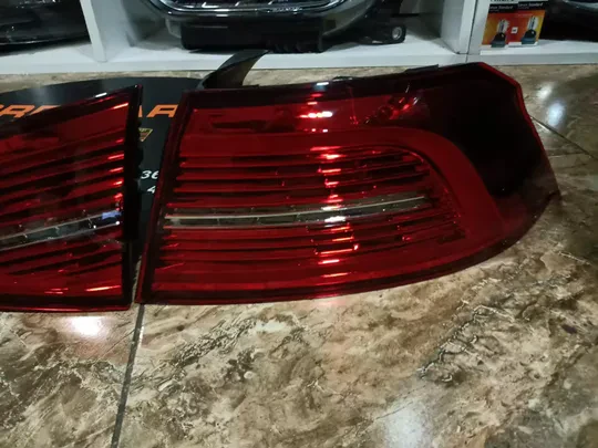 Passat B8 Highline LED Stop Seti