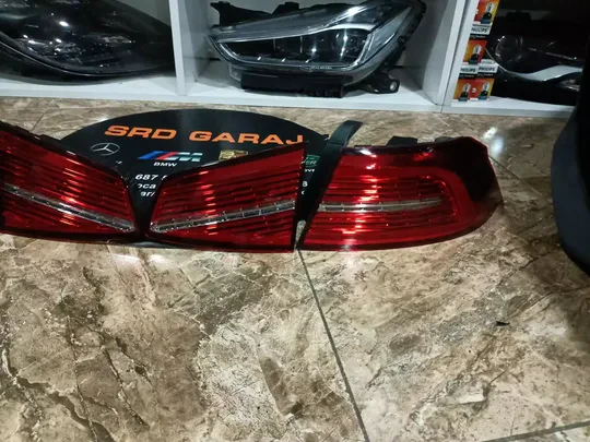 Passat B8 Highline LED Stop Seti