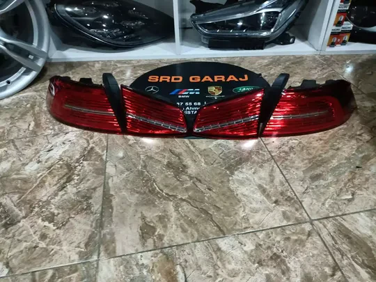 Passat B8 Highline LED Stop Seti