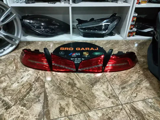 Passat B8 Highline LED Stop Seti