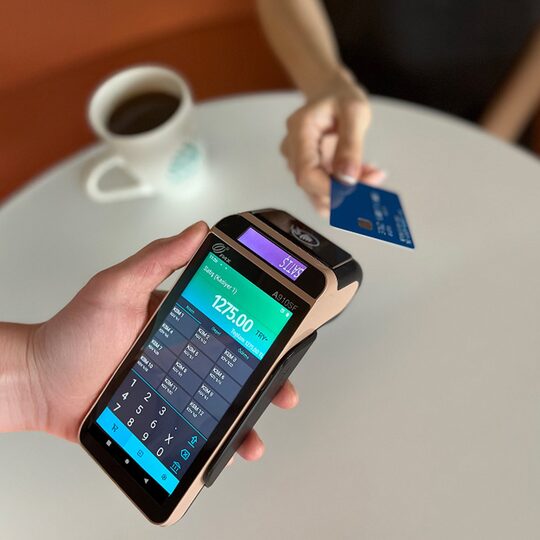 Pax A910SF Android Mobil Yazarkasa Pos
