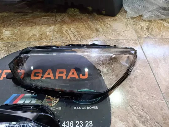 Peugeot 208 2008 2021 Sağ Sol Far Camı