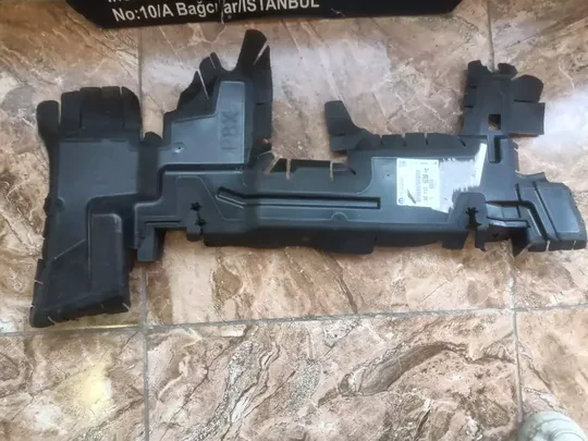 Peugeot 3008 2016- Panel Braketi Sıfır Orj 9813328780