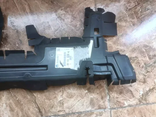 Peugeot 3008 2016- Panel Braketi Sıfır Orj 9813328780