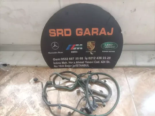Peugeot 3008 5008 Ön Tampon Tesisatı 9836438580