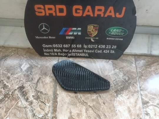 Peugeot 3008 5008 Sol Tampon Izgarası 9836831877 Çıkma